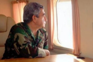 Սերժ Սարգսյան. «Միջազգային հանրությունը և Ադրբեջանի բնակչությունը հասկանում 
են, թե ում խղճի վրա է զոհվածների արյունը»