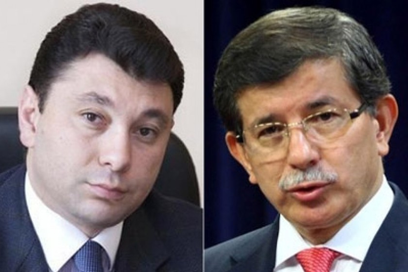 Էդուարդ Շարմազանով. «Օկուպացված տարածքներից պետք է դուրս գան հենց թուրքերն 
ու ադրբեջանցիները»