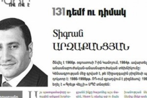 Տիգրան Արզաքանցյա՞նն է «ստիլյագ», թե՞ «Երկիր» օրաթերթը