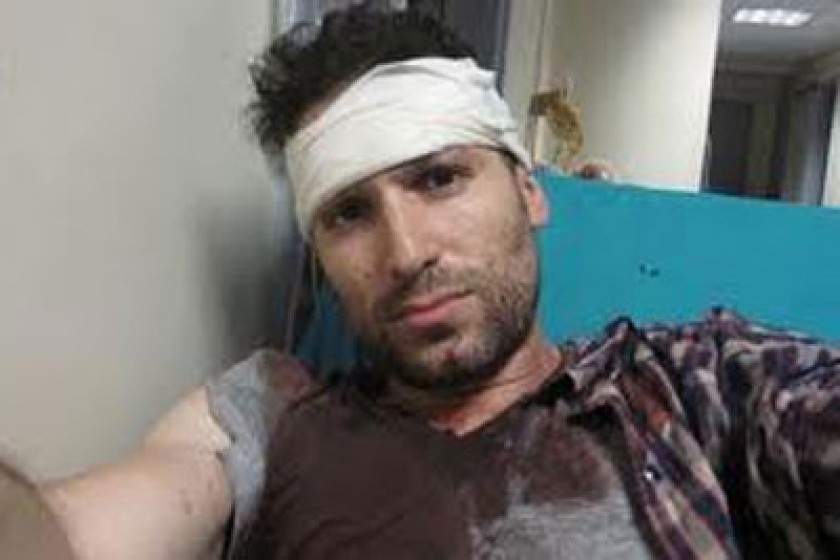 SEEMO &amp; IPI Call for Greek Authorities to Investigate Journalist Beating