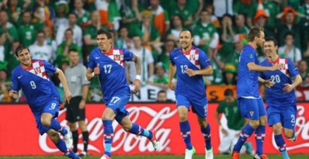 Croatia Leads Group C with Win Over Ireland