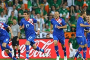 Croatia Leads Group C with Win Over Ireland