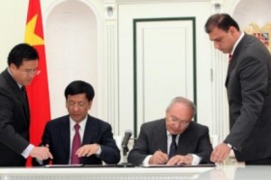 Procurator-General of China and General Prosecutor of Armenia Sign a Program of Cooperation