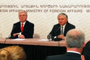 Edward Nalbandian: ''The statement of the Turkish Foreign Minister sounds racist''