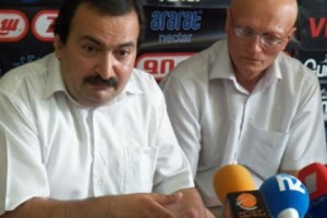 Шаумянский район уничтожается – Самвел Карапетян
