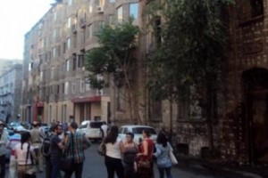 Protest March Today in Defense of Yerevan's Threatened Monuments