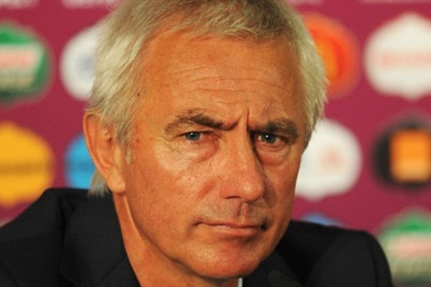 Marwijk Still Hopeful...Löw Exudes Confidence