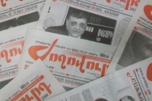 Reconciliation Ruled Out in Zhoghovourd v. Poghosyan Slander Suit