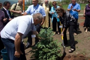 «Էյ Թի Փի» ԲՀ-ը բացում է Մայքլ և Վիրջինիա Օհանյանների նոր բնապահպանական 
կենտրոնը Լոռու մարզում