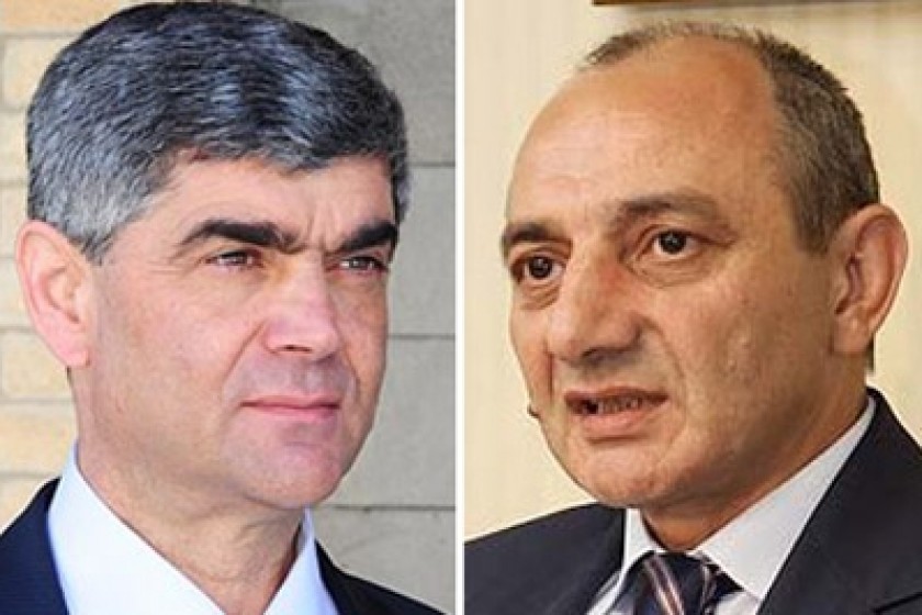 Վիտալի Բալասանյանի բաց նամակը՝ ԼՂՀ նախագահ Բակո Սահակյանին
