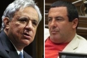 Gagik Tsarukyan Will Defend Oskanian and Civilitas