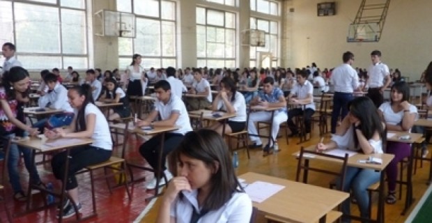 Դիմորդները չեն կարող վերահանձնել
