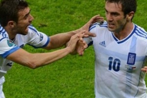 Հունական հրաշք եւ չեխական կամք