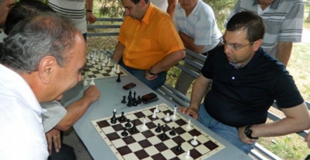 Շախմատի մրցաշար՝ Կենտրոն վարչական շրջանում
