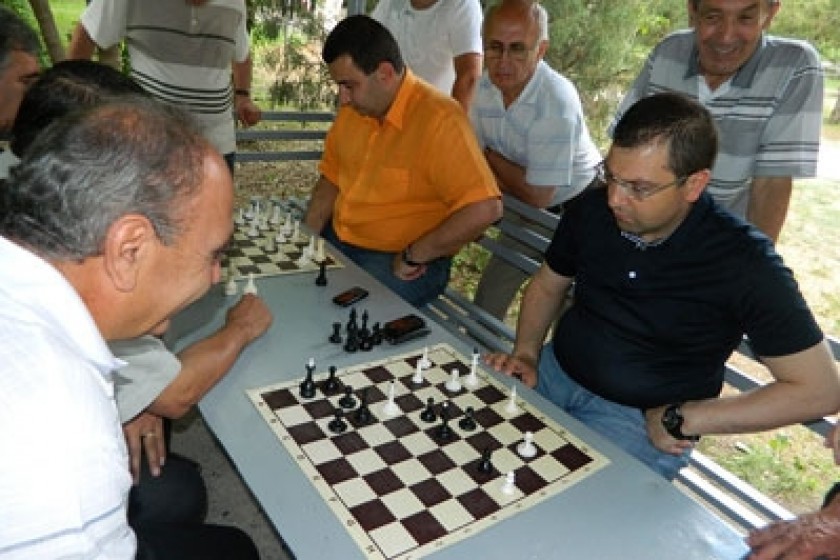 Շախմատի մրցաշար՝ Կենտրոն վարչական շրջանում
