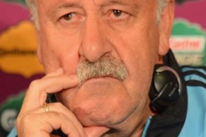 Испанцы не будут играть на ничью

