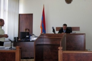 Նարեկ Հարթունյանի գործով դատական նիստում կանչված 7 վկայից ներկա էր միայն երկուսը