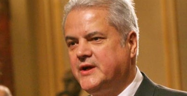 Romania: Former PM Nastase Sentenced To Prison