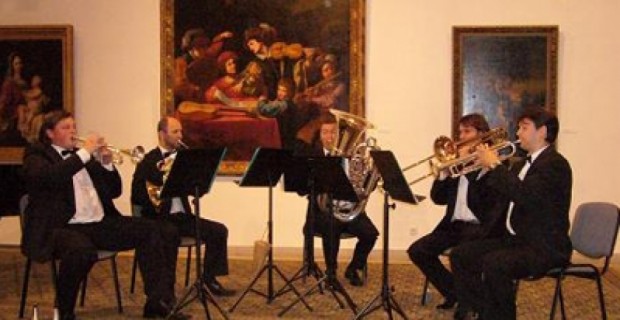 Երևանում համերգ կտա Vilnius Brass փողային գործիքների կվինտետը