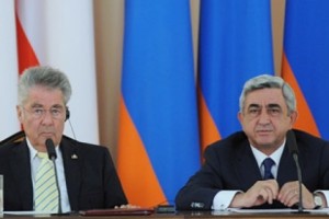 Սերժ Սարգսյանն ասել է, թե երբ կկարգավորվի Արցախի հակամարտությունը