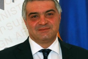 ՍԾՏՀ գագաթնաժողովում Աշոտ Հովակիմյանը պատասխանել է Ալիևի անհիմն մեղադրանքներին