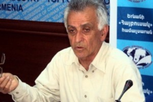 Greens' Union Prez: No Justification for Drawing More Lake Sevan Water
