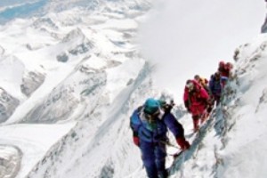 Armenian Climbers Will Attempt to Scale Mt. Elbrus