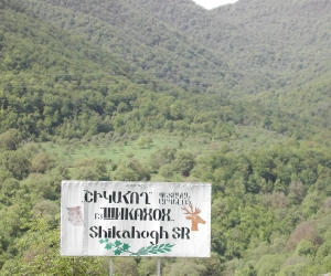 Shikahogh Village Residents Prefer the Forest Over Gold