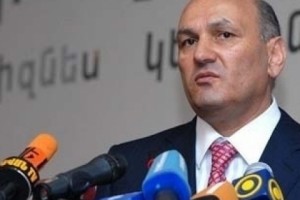 How Is Armenia's Top Tax Official, and Wife, Making Their Millions
