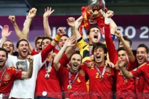 Իսպանիան կրկին բարձունքին է