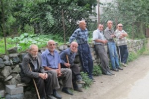 Թեղուտում կրքերը հանդարտվել են (վիդեո)