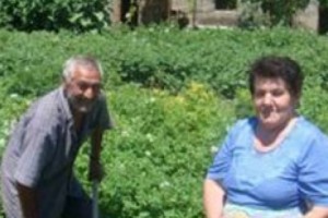 «Ամբողջ գյուղը տոկոսի տակ ճռում է»