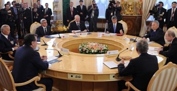 «Հայացք». Տաշքենդը լայնացնում է «մանևրի» դաշտը
