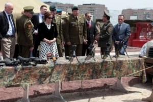 35 Armenian Peacekeepers to Serve in Kosovo