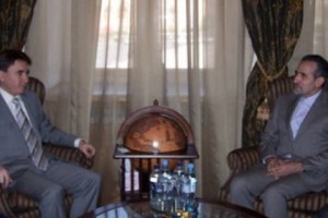 Փոխվարչապետն ընդունել է Իրանի նորանշանակ դեսպանին
