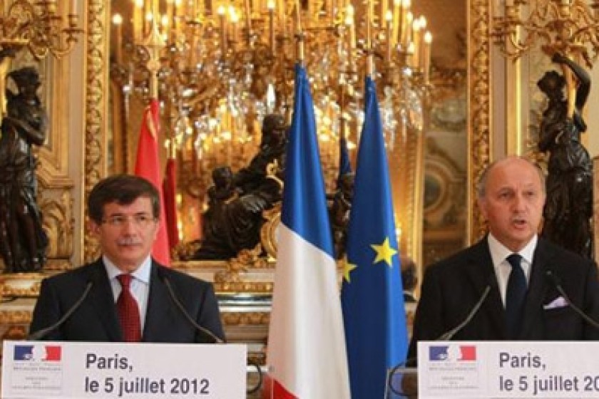 France Ditches Genocide Bill; Turkey Lifts All Sanctions