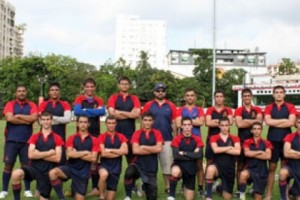 Boys’ Team of Armenian College, Kolkata Wins The Centenary Plate