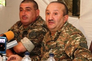 Мовсес Акопян: “Если мы начнем уступать на передовой, последует война” (видео)