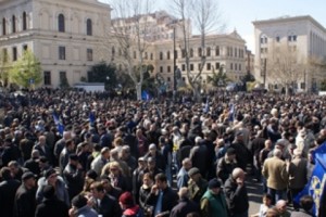 «Հայացք». վերադասավորում վճռական «մարտից» առաջ