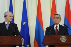 EU Donor Conference for Armenia in Autumn was Never Realistic