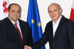Դեսպան Մանուկյանը հանդիպել է Վրաստանի վարչապետին
