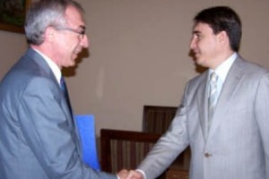 Քննարկվել են Հայաստան-Եվրախորհուրդ համագործակցության հարցեր