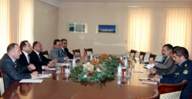 Իրանի դեսպանը՝ պաշտպանության նախարարությունում