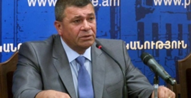 Օպերատիվ խորհրդակցություն ոստիկանապետի մոտ