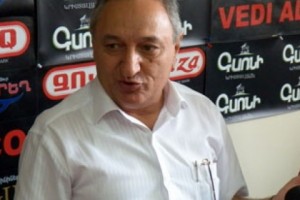 Իշխանության հետ առճակատման են գնում չբավարարվածները. Վարդան Բոստանջյան