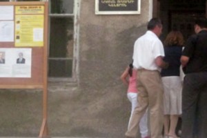 Updated Results:  63% Voter Turnout in Artsakh Presidential Election at 6pm