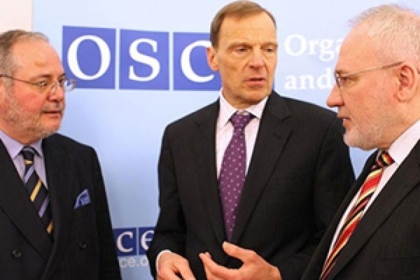 Minsk Group Says Artsakh Election Not Recognized Internationally