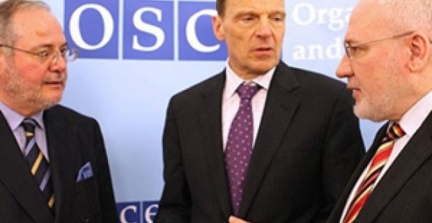 Minsk Group Says Artsakh Election Not Recognized Internationally