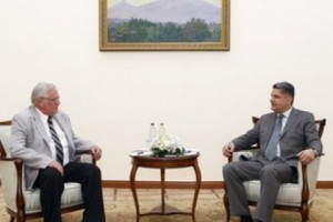 Քննարկել են հայ-բուլղարական հարաբերությունների զարգացմանն առնչվող հարցեր
