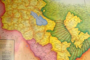 Մի քարտեզի պատմություն